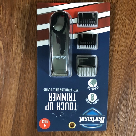 barbasol touch up trimmer